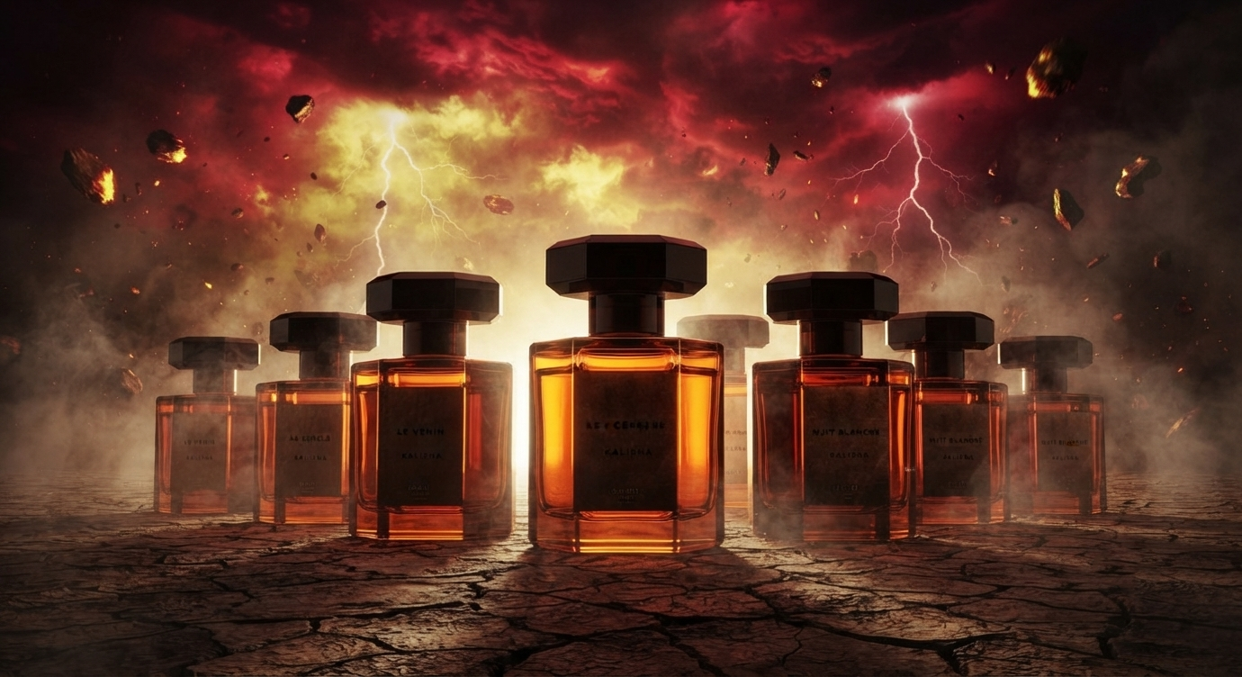 Gamme Masculine
