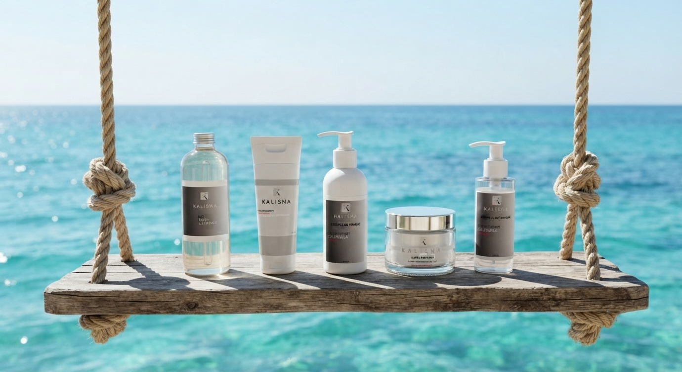 Kalisna - California Huile Originelle Anti-âge 50ml & 100ml